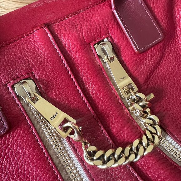 TRENDING - Chloé Cate Handle Bag - Picture 3 of 6